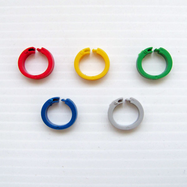 Bird Leg Ring Size Chart